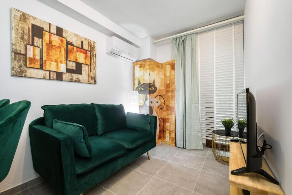Modern Boutique Apartment 雅典 外观 照片