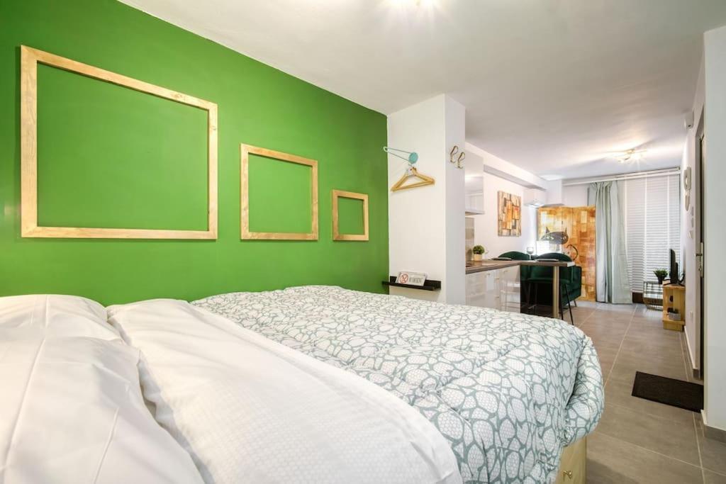 Modern Boutique Apartment 雅典 外观 照片