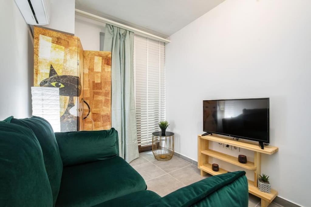 Modern Boutique Apartment 雅典 外观 照片
