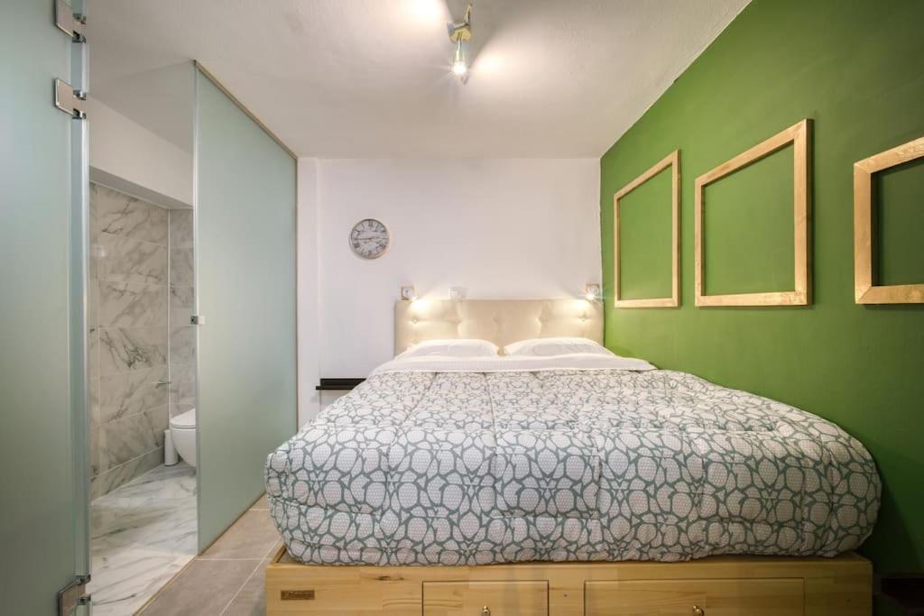 Modern Boutique Apartment 雅典 外观 照片